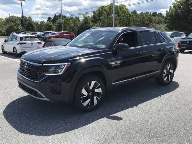 2024 Volkswagen Atlas Cross Sport 2.0T SEL