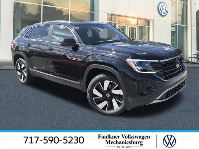 2024 Volkswagen Atlas Cross Sport 2.0T SEL