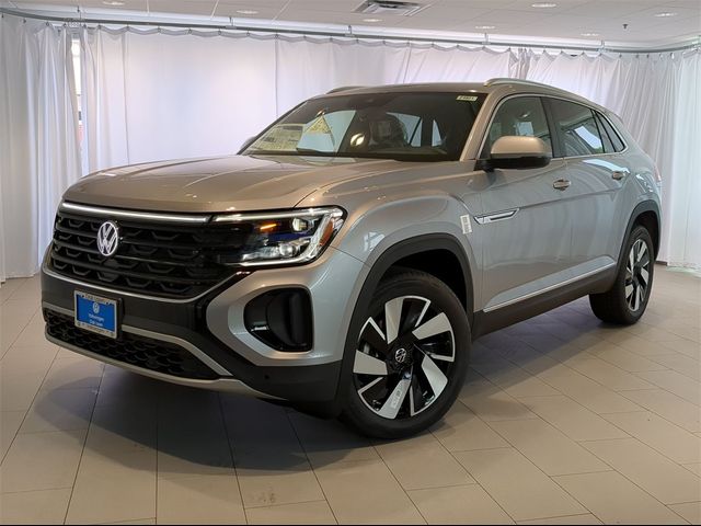 2024 Volkswagen Atlas Cross Sport 2.0T SEL