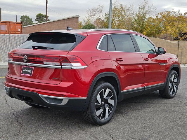 2024 Volkswagen Atlas Cross Sport 2.0T SEL