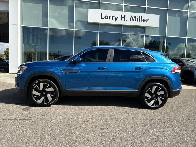 2024 Volkswagen Atlas Cross Sport 2.0T SEL