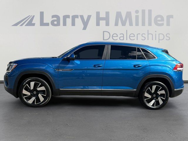 2024 Volkswagen Atlas Cross Sport 2.0T SEL