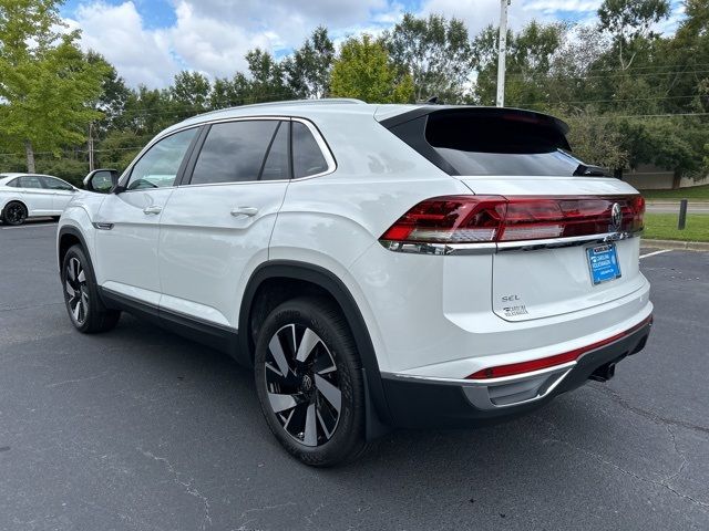 2024 Volkswagen Atlas Cross Sport 2.0T SEL