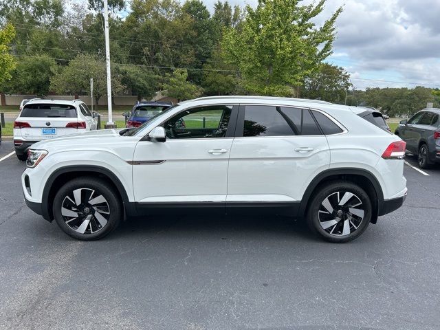 2024 Volkswagen Atlas Cross Sport 2.0T SEL