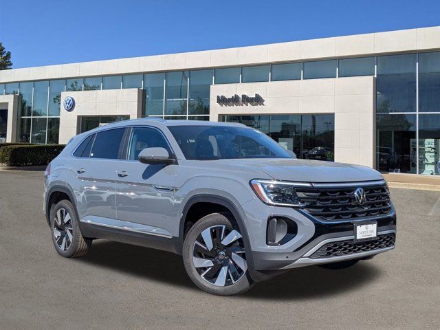 2024 Volkswagen Atlas Cross Sport 2.0T SEL