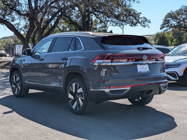 2024 Volkswagen Atlas Cross Sport 2.0T SEL