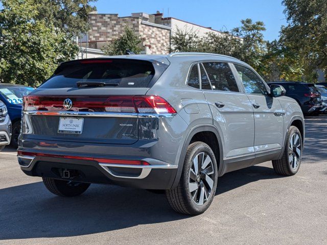 2024 Volkswagen Atlas Cross Sport 2.0T SEL