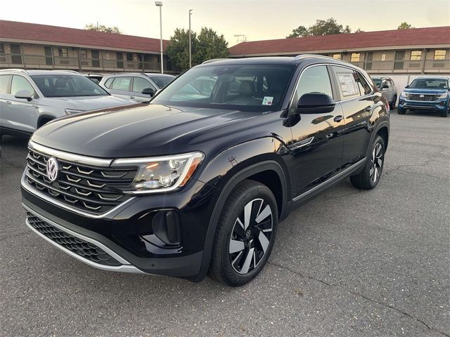 2024 Volkswagen Atlas Cross Sport 2.0T SEL