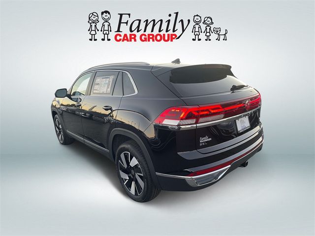 2024 Volkswagen Atlas Cross Sport 2.0T SEL