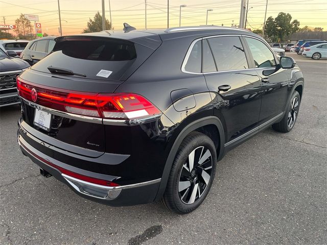 2024 Volkswagen Atlas Cross Sport 2.0T SEL