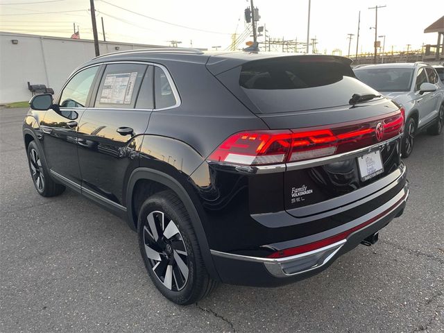 2024 Volkswagen Atlas Cross Sport 2.0T SEL