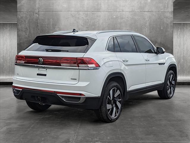 2024 Volkswagen Atlas Cross Sport 2.0T SEL