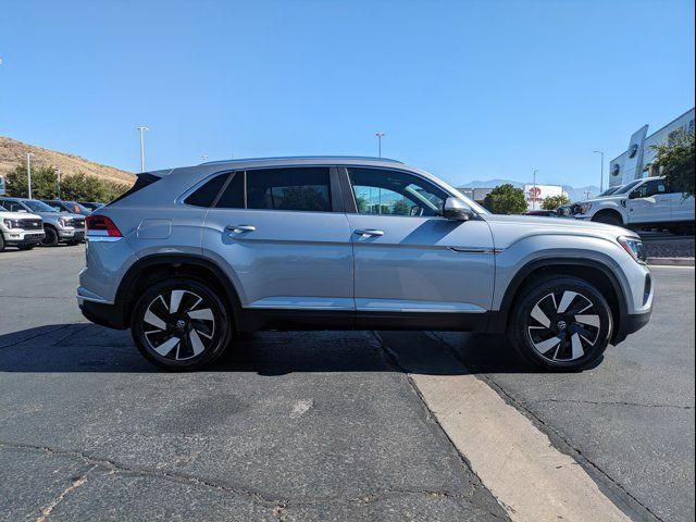 2024 Volkswagen Atlas Cross Sport 2.0T SEL