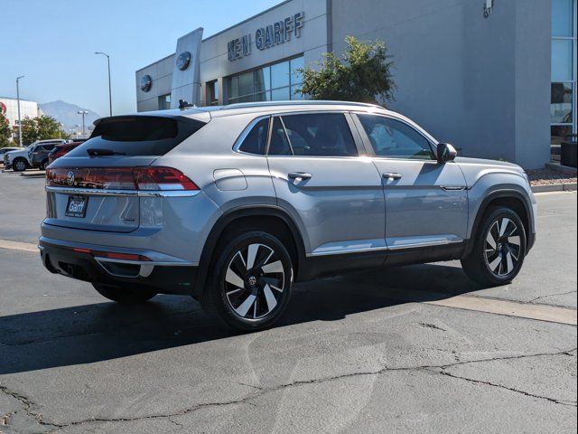 2024 Volkswagen Atlas Cross Sport 2.0T SEL