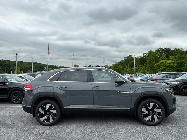 2024 Volkswagen Atlas Cross Sport 2.0T SEL