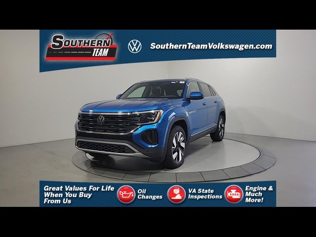 2024 Volkswagen Atlas Cross Sport 2.0T SEL