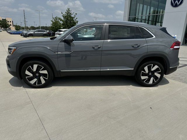 2024 Volkswagen Atlas Cross Sport 2.0T SEL