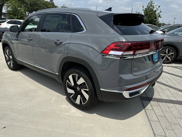 2024 Volkswagen Atlas Cross Sport 2.0T SEL