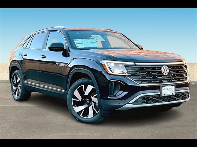 2024 Volkswagen Atlas Cross Sport 2.0T SEL