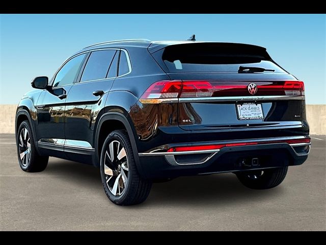 2024 Volkswagen Atlas Cross Sport 2.0T SEL