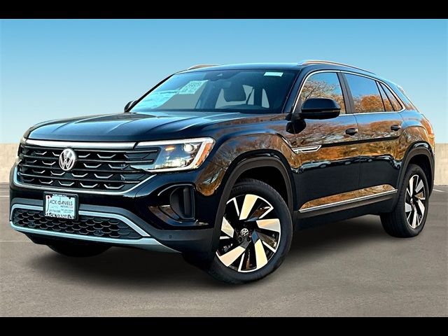 2024 Volkswagen Atlas Cross Sport 2.0T SEL