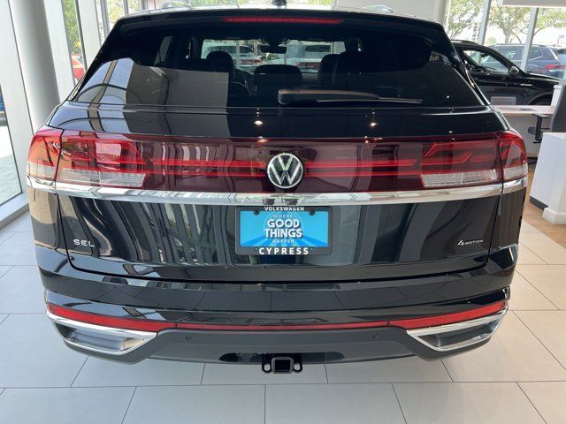 2024 Volkswagen Atlas Cross Sport 2.0T SEL