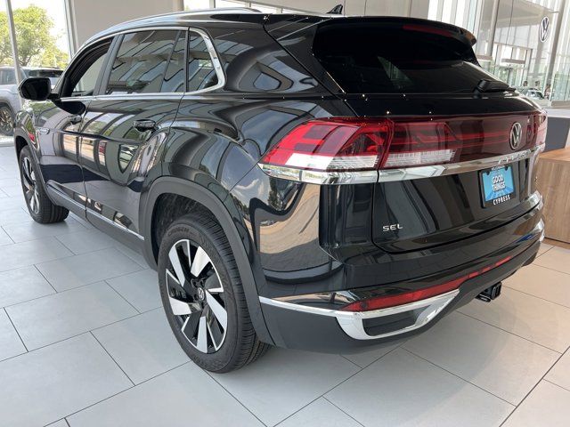 2024 Volkswagen Atlas Cross Sport 2.0T SEL