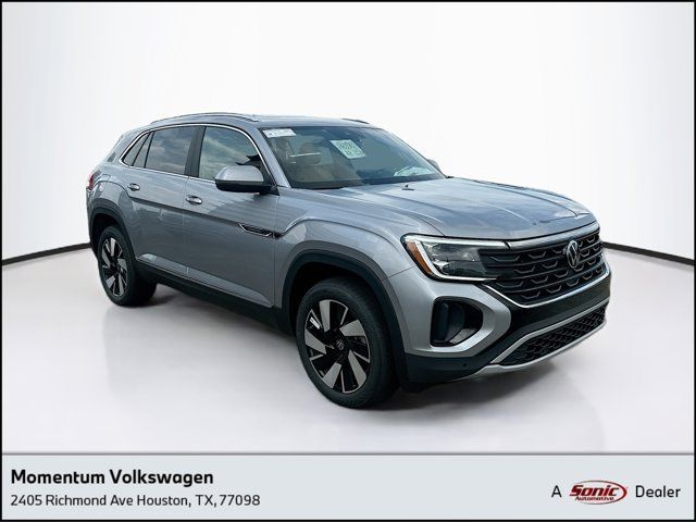 2024 Volkswagen Atlas Cross Sport 2.0T SEL