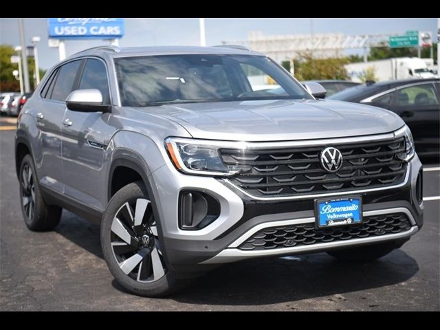 2024 Volkswagen Atlas Cross Sport 2.0T SEL