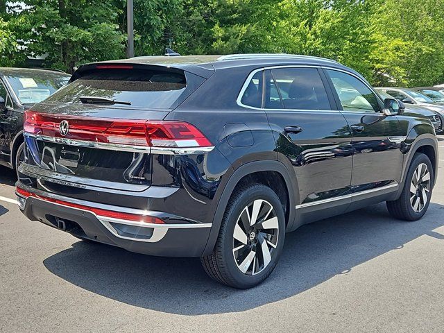 2024 Volkswagen Atlas Cross Sport 2.0T SEL