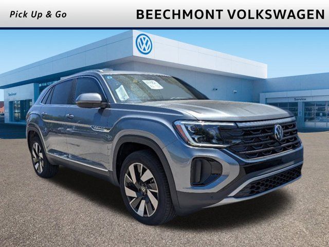 2024 Volkswagen Atlas Cross Sport 2.0T SEL