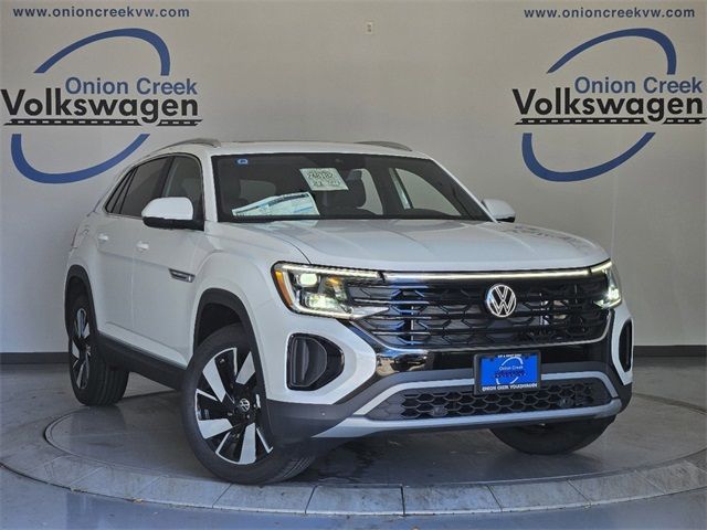 2024 Volkswagen Atlas Cross Sport 2.0T SEL