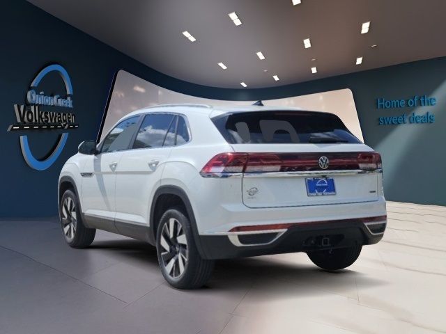 2024 Volkswagen Atlas Cross Sport 2.0T SEL