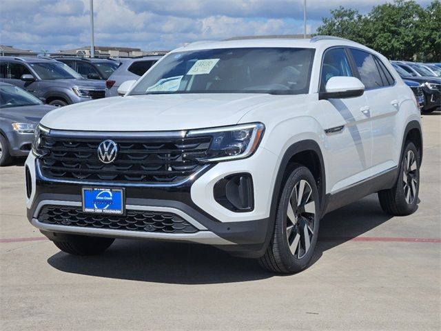 2024 Volkswagen Atlas Cross Sport 2.0T SEL