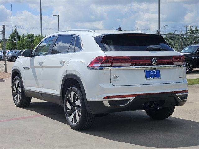 2024 Volkswagen Atlas Cross Sport 2.0T SEL