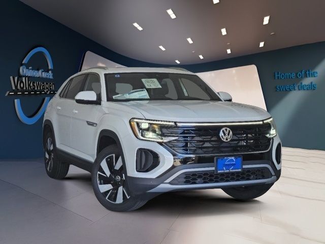 2024 Volkswagen Atlas Cross Sport 2.0T SEL