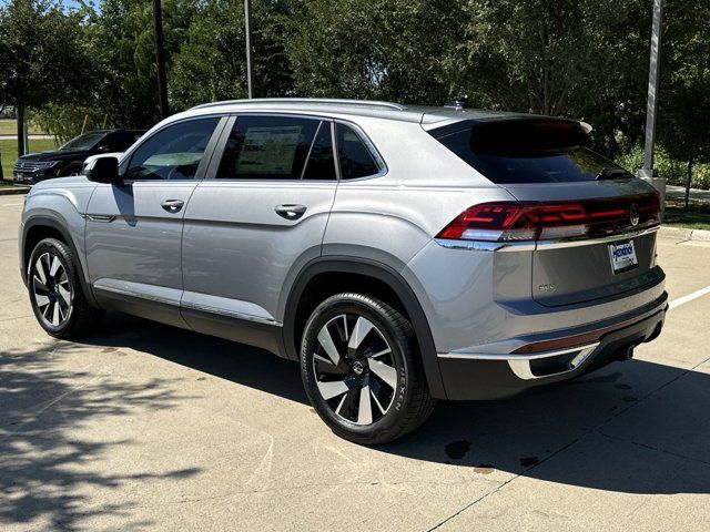 2024 Volkswagen Atlas Cross Sport 2.0T SEL