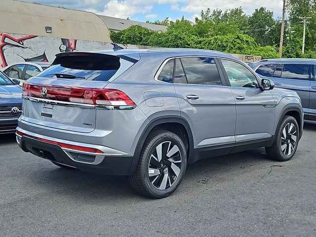 2024 Volkswagen Atlas Cross Sport 2.0T SEL