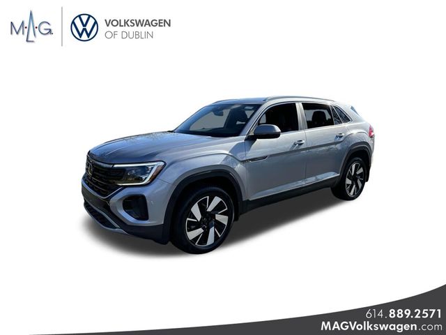 2024 Volkswagen Atlas Cross Sport 2.0T SEL