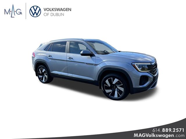 2024 Volkswagen Atlas Cross Sport 2.0T SEL