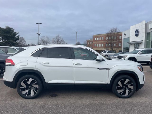 2024 Volkswagen Atlas Cross Sport 2.0T SEL