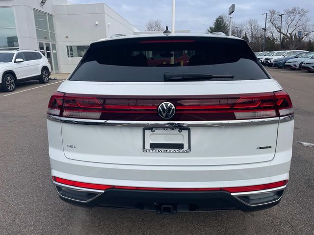 2024 Volkswagen Atlas Cross Sport 2.0T SEL