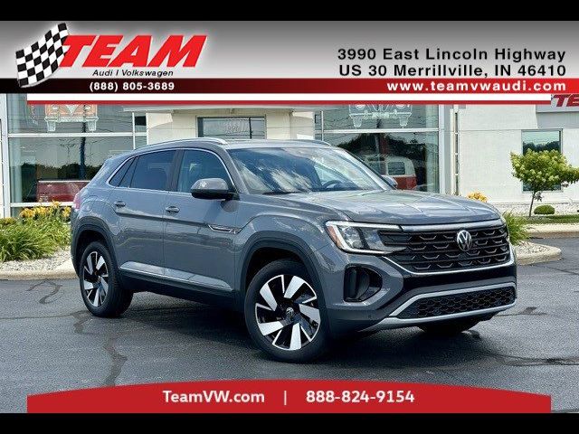 2024 Volkswagen Atlas Cross Sport 2.0T SEL