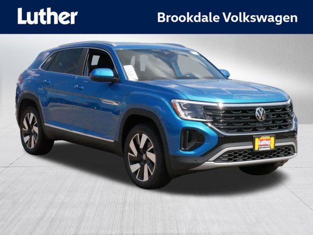 2024 Volkswagen Atlas Cross Sport 2.0T SEL