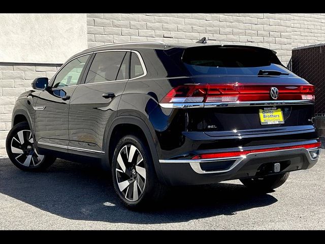 2024 Volkswagen Atlas Cross Sport 2.0T SEL