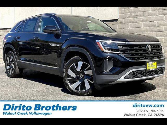 2024 Volkswagen Atlas Cross Sport 2.0T SEL