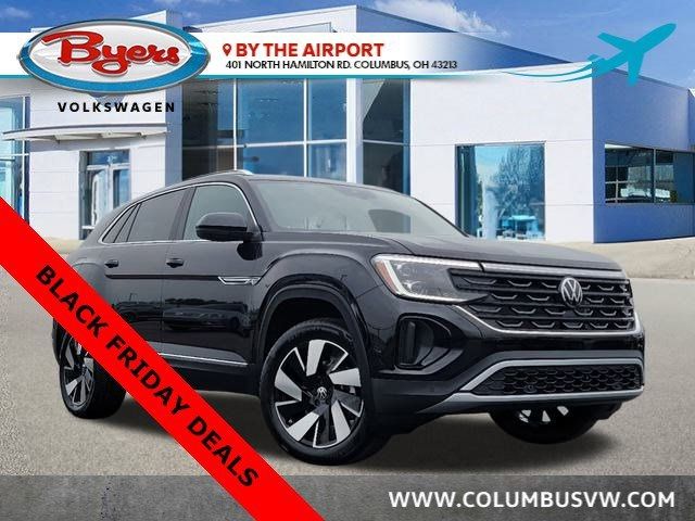 2024 Volkswagen Atlas Cross Sport 2.0T SEL