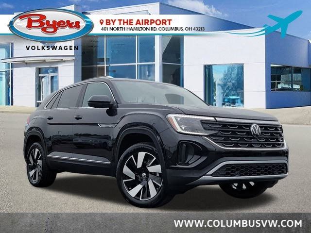 2024 Volkswagen Atlas Cross Sport 2.0T SEL