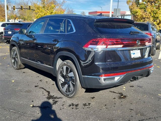 2024 Volkswagen Atlas Cross Sport 2.0T SEL