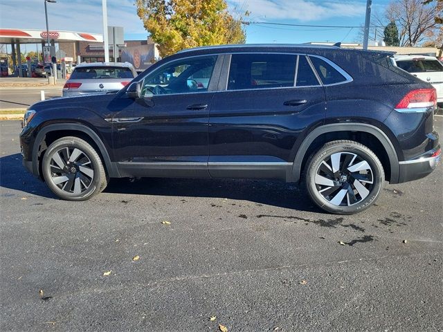 2024 Volkswagen Atlas Cross Sport 2.0T SEL